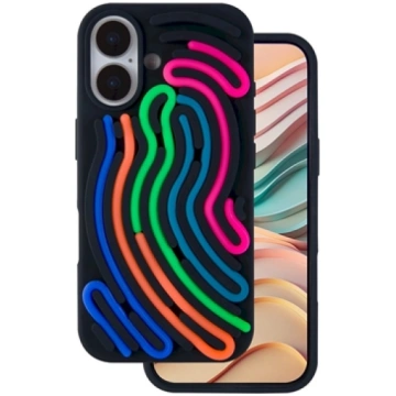 Mocco DIY Snake Back Case for Apple iPhone 17 MO-D