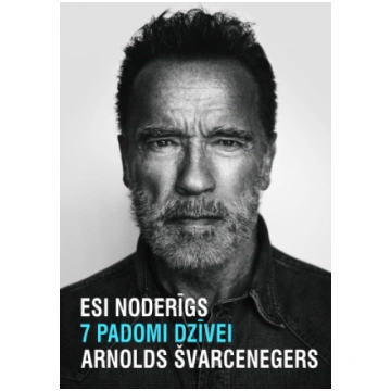 Esi noderīgs. 7 padomi dzīvei (mīkstie vāki)