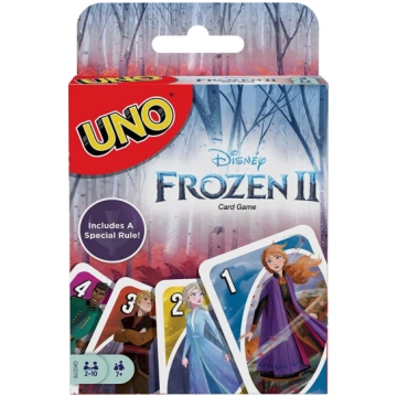 Mattel Uk FROZEN 2 UNO GKD76