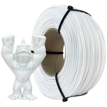 AzureFilm Refill PLA White filaments