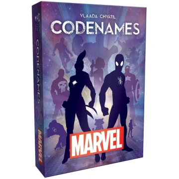 USAopoly Codenames: Marvel (EN)