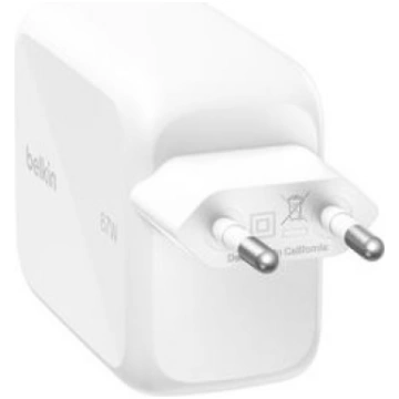 Belkin UltraCharge power adapter - with retractabl