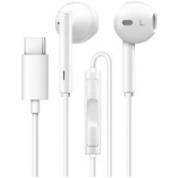 Huawei CM33 Stereo Earphones with Remote and Mic U
