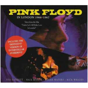 Lietots - CD Pink Floyd - London 1966*1967 Pucka