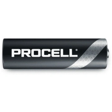 AA baterijas Duracell Procell LR6 sārma 10 gab