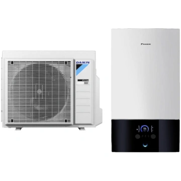 Daikin 4kW Altherma 3 ar dzesēšanas funkciju EHBX0