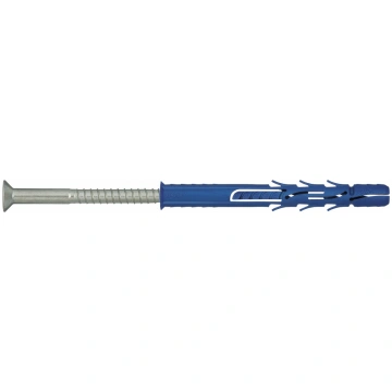 Neilona tapa ar skrūvi RawlPlug R-FF1-N-10L120; 9,