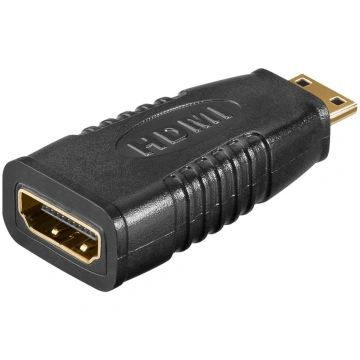 Pāreja HDMI ligzda uz mini HDMI spraudnis GOOBAY