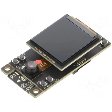 Dev.kit: WiFi | Bluetooth: BLE | Comp: ESP32-S3-WR
