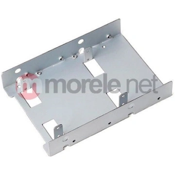 SilverStone Adapter z 3.5 do 2x 2.5 Cala (SST-SDP0
