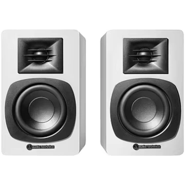Audio-Technica AT-SP3X, White, Bluetooth (AT-SP3X 