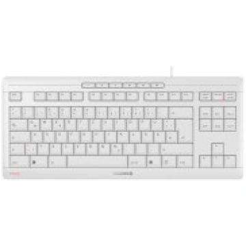 Cherry DE izkārtojuma tastatūra CHERRY STREAM KEYB