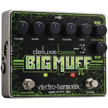 Electro-harmonix DELUXE BASS BIG MUFF