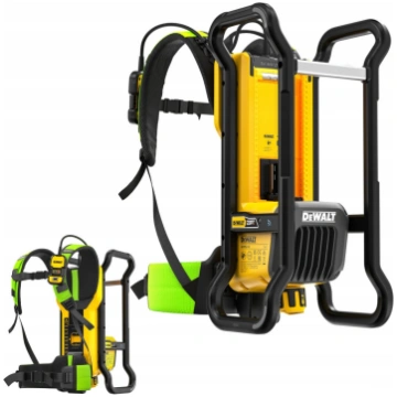 DEWALT.POWERSHIFT BACKPACK VIBRATOR FOR CONCRETE D