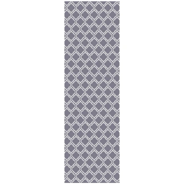 Dušas aizkars Domoletti GS-008, pelēka krās., 180