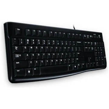KEYBOARD K120 FOR BUSINESS LIT/OEM 920-002526 LOGI