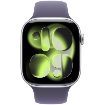Apple Watch Series 11 GPS 42mm Zvaigžņu Alumīnijs