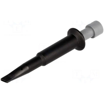 Clip-on probe | hook type | 5A | 70VDC | black | 4
