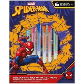 Kids Euroswan rakstīšanas komplekts Spiderman SP50