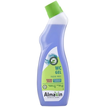 GEL WC ECO DOUBLE ACT ALMAWIN MINT 750ML 401955570
