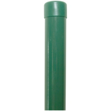 Žoga stabs apaļš H 1.7m; D38/1.3mm RAL6005 4750770