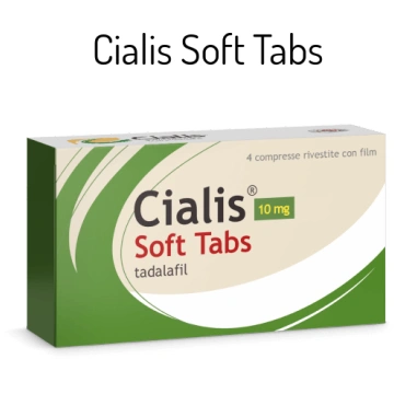 Cialis Soft Tabs Grosseto