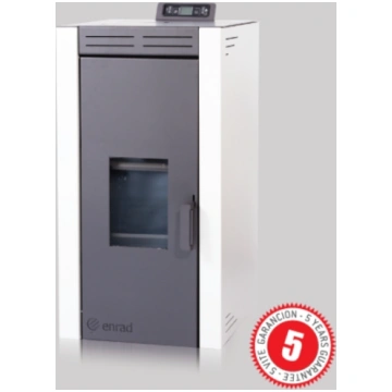 Kamīns ENRAD 16 kw (14,6 kw h2o + 2,5 kw air), 32 