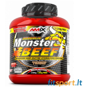 Amix Nutrition Anabolic Monster Beef Protein 2200 