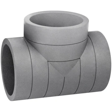 Heatpex Trojnik ADT 160 ARIA Aduroaduro 529160801 