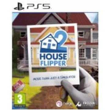 Merge Games House Flipper 2 for PS5 datorspēle