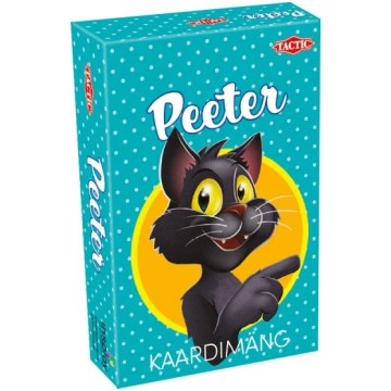 Tactic spēļu kartes Melnais Pēteris 40345T