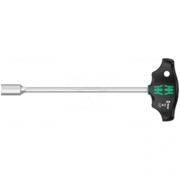 Screwdriver: standard | 6-angles socket | HEX 12mm