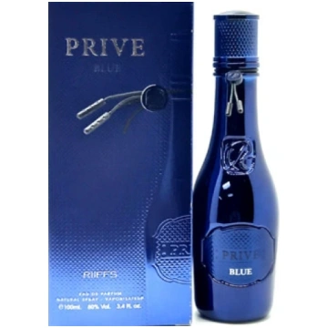 Vīriešu smaržas, Riiffs Prive Blue EDP M 100 ml