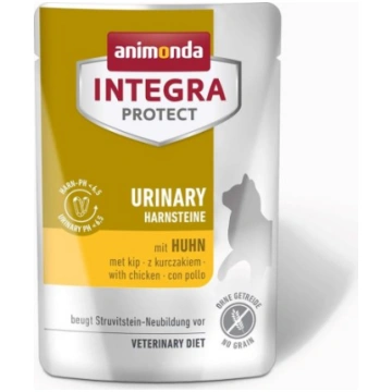 ANIMONDA Integra Protect Urinary Struvit with Chic