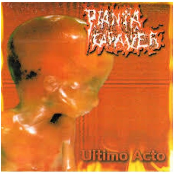 Lietots - Planta Cadaver - Ultimo Acto (CD, Used)