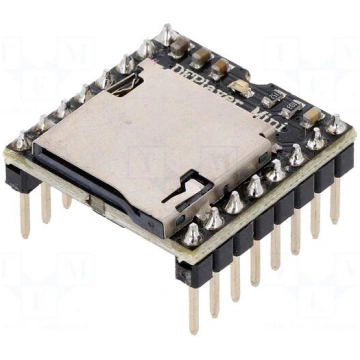 Module: audio | audio files playing module | 3.3÷5