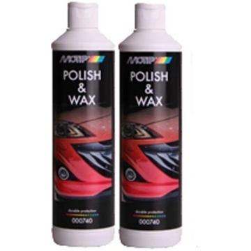 MOTIP BLACK LINE pulieris un vasks, cena par 500ml