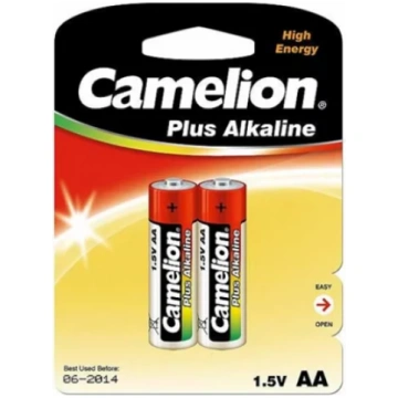Camelion | AA/LR6 | Plus Alkaline | 2 pc(s) 064156