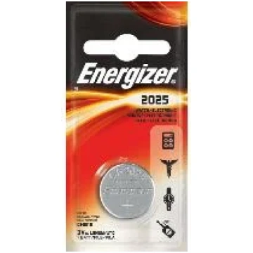 Energizer CR2025 Lithium 1 pc(s) 622