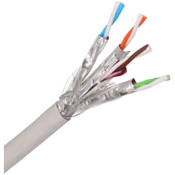 Extralink CAT7 SFTP (S/FTP) Indoor | Twisted pair 