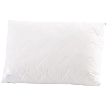 MASTERJERO Spilvens Domoletti Natural WOOL, balta 