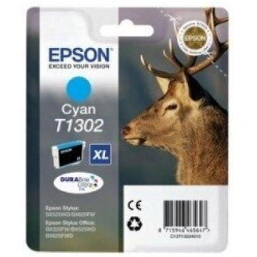 Epson DURABrite Ultra Ink T1302 Cartri