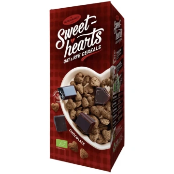 Šokolādes bumbiņas Sweethearts 150 g — Sweethearts