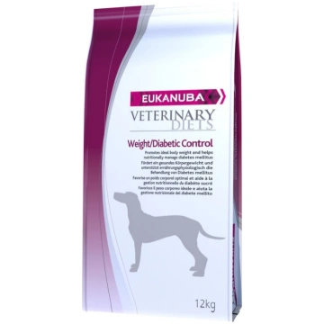 Eukanuba Dog Weight -Diabetic Control - Veterinārā
