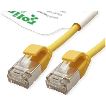 Roline Green U/FTP DataCenter Patch Cord Cat.6A (C