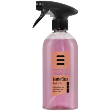 EWOCAR Leatherclean-Ādas Tīrīšanas Līdzeklis 500ml