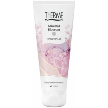Therme Mindful Blossom Hand Balm, 75 ml