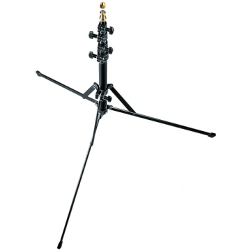 LIGHT STAND, MANFROTTO, Manfrotto Tripod NANO blac