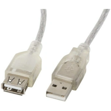 Lanberg CA-USBE-12CC-0018-TR USB cable 1.8 m USB 2