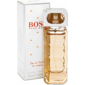 HUGO BOSS Orange EDT 30ml 737052238050